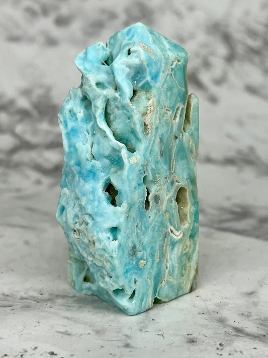 Hemimorphite Specimen Tower