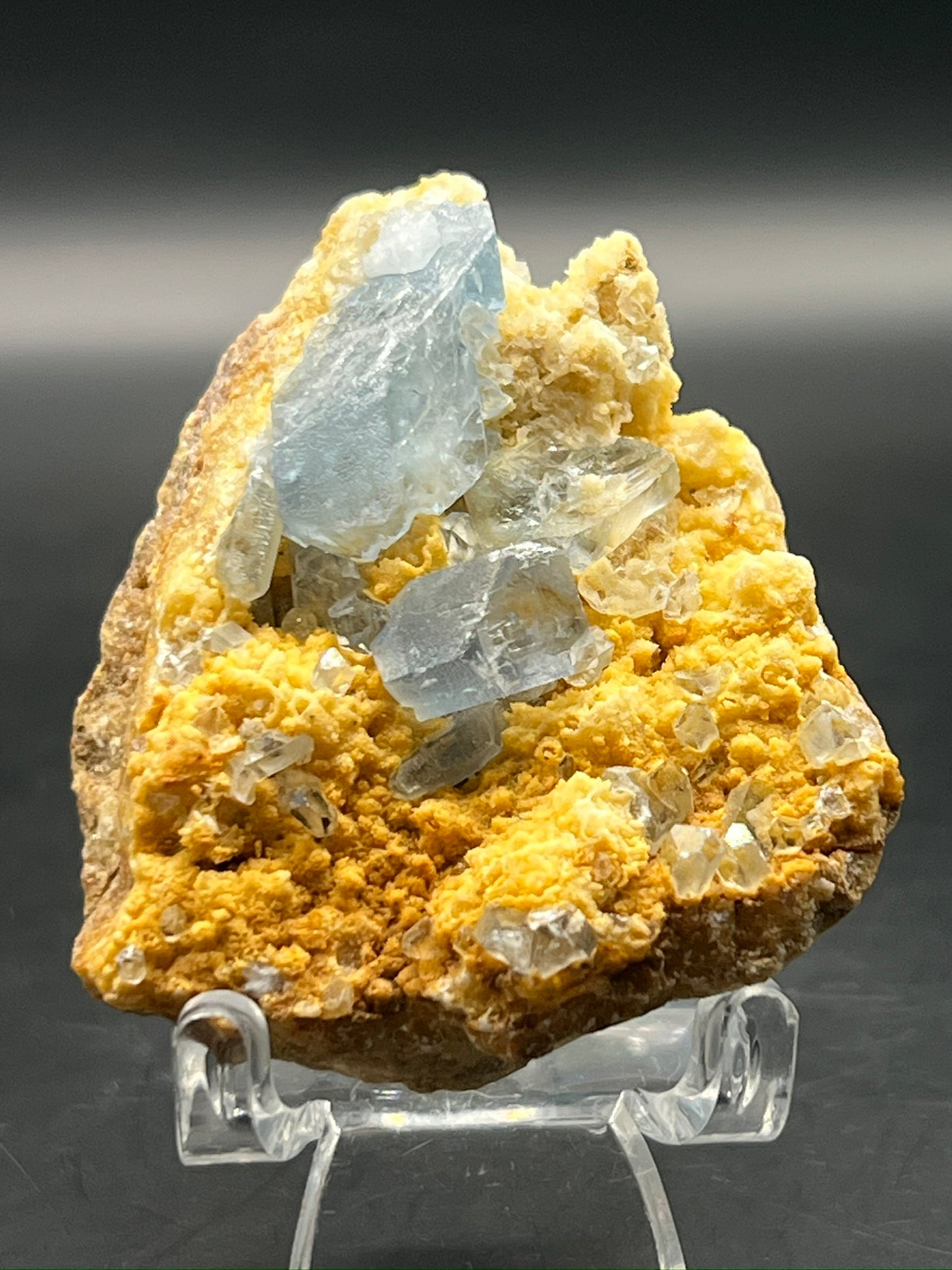 Celestite Specimen *Rare Find*