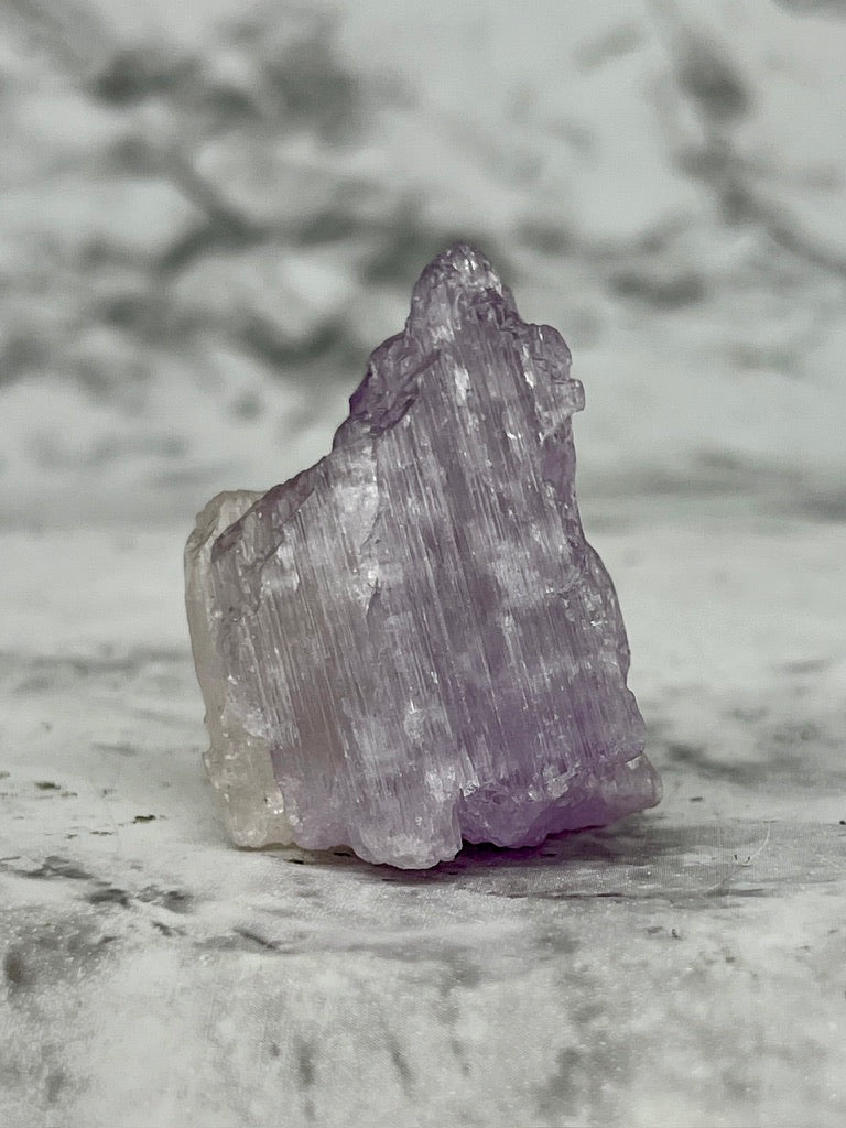 Purple Kunzite Specimen