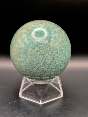 Amazonite Flashy Sphere