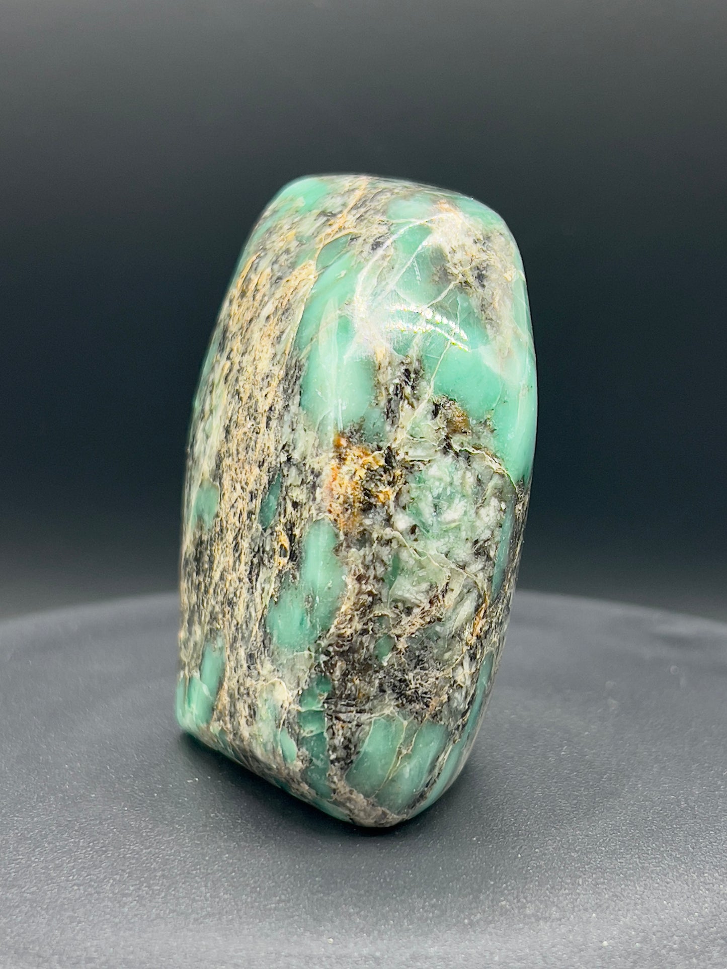 Verdite Freeform