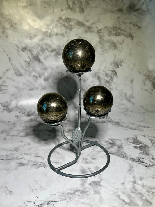 Pyrite Sphere