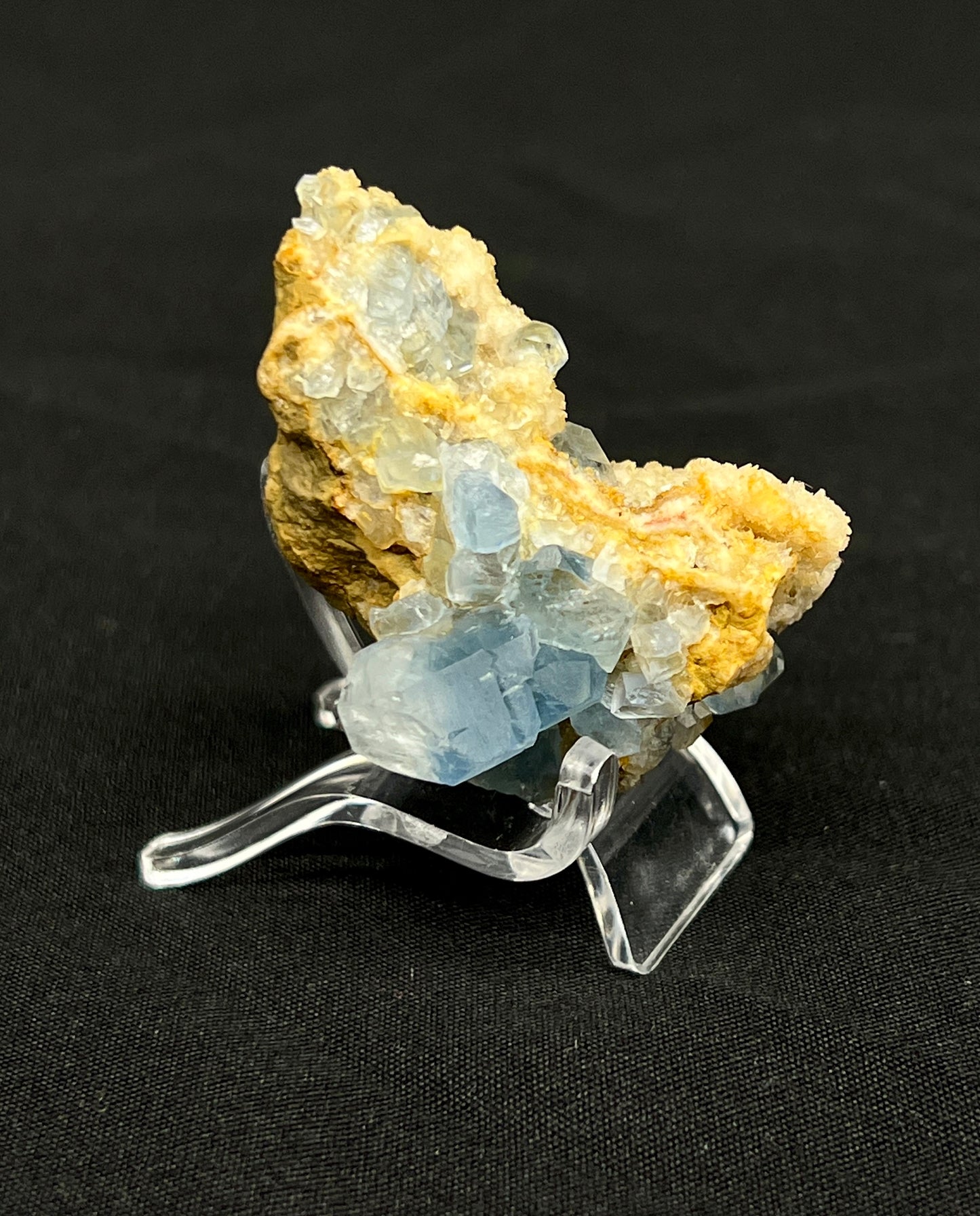 Celestite Specimen *Rare Find*