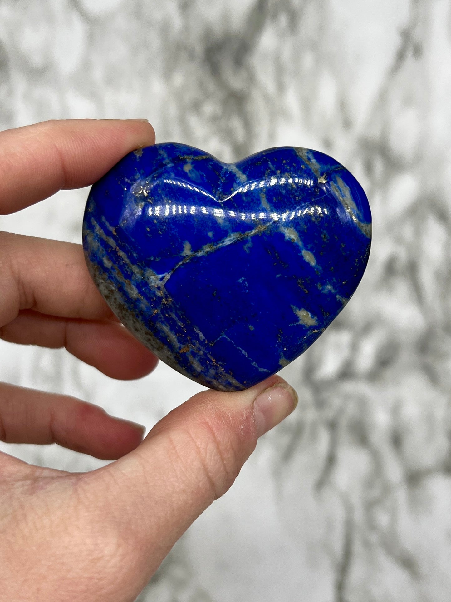 Lapis Heart