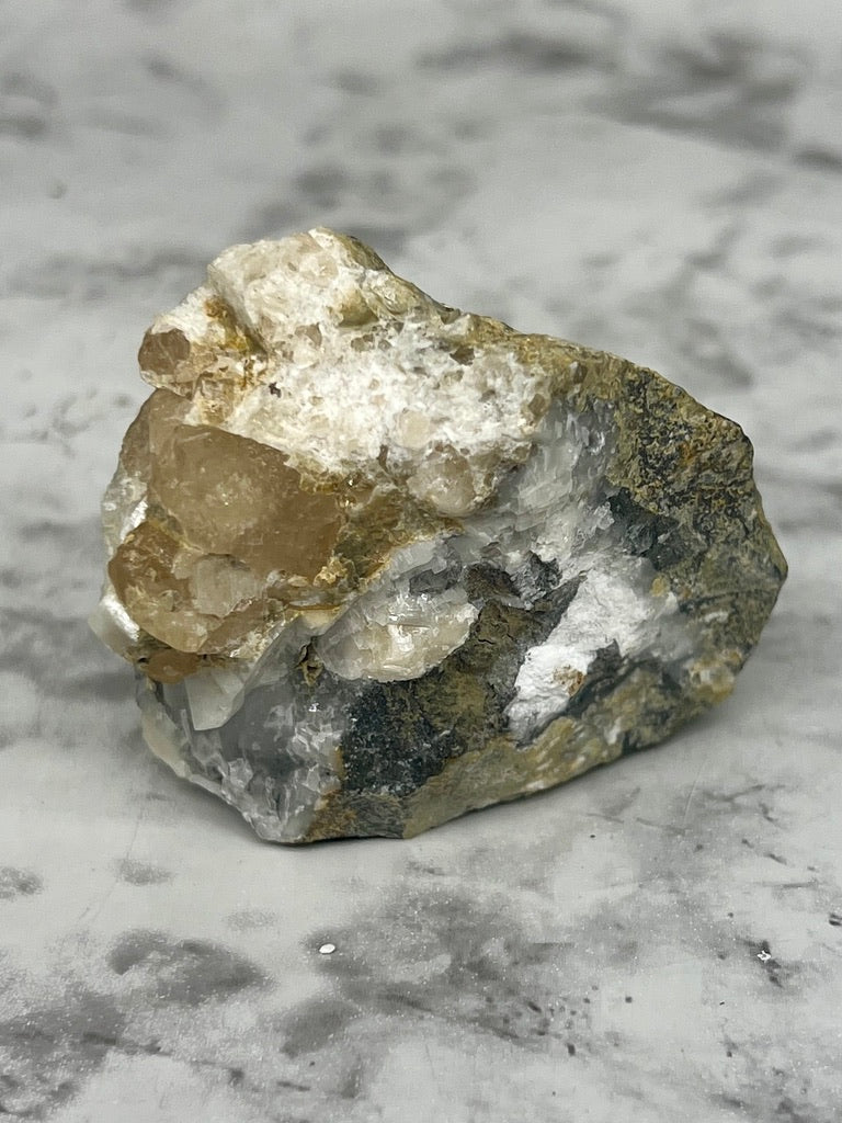 Topaz Specimen