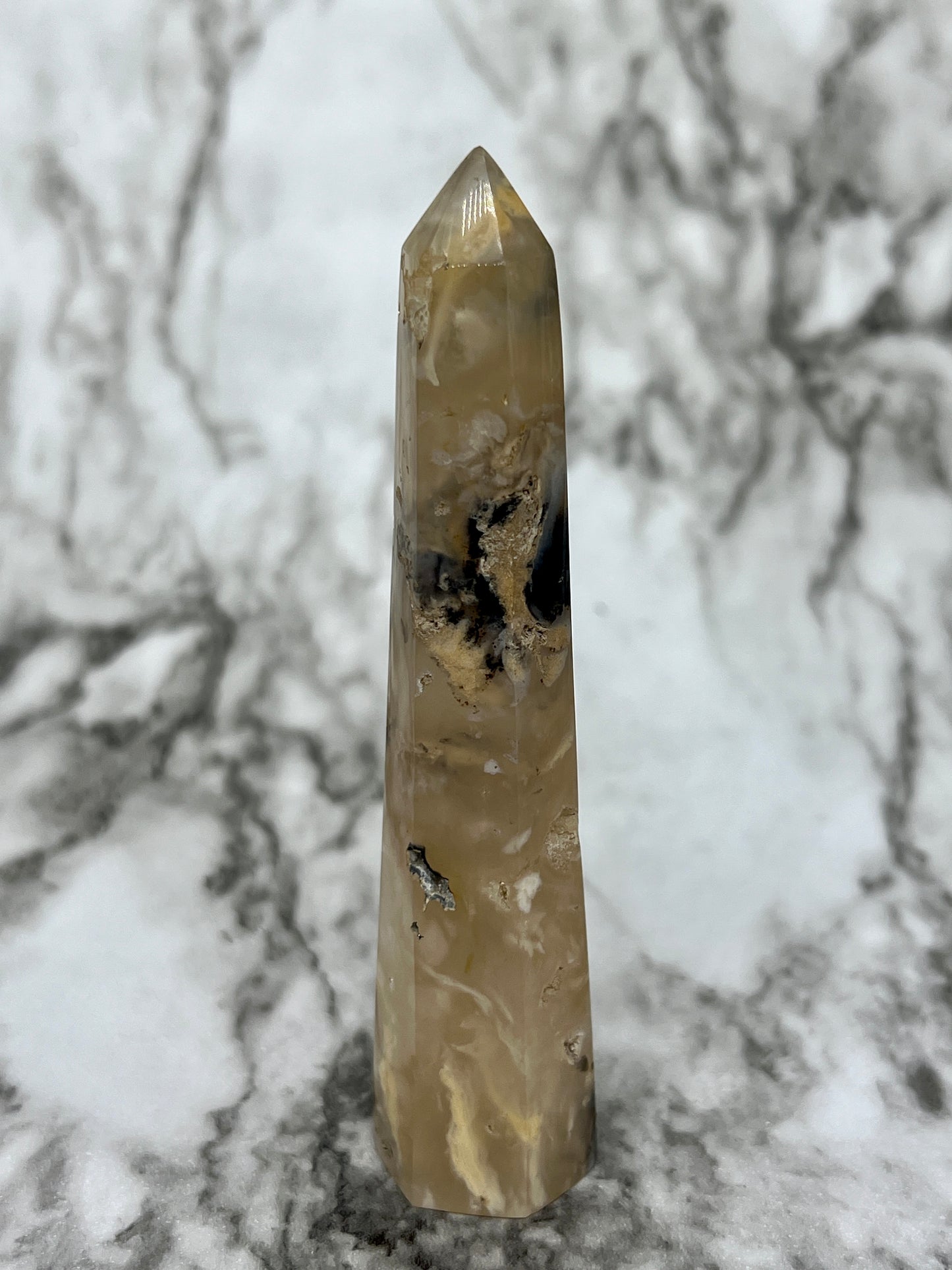 Dendritic Agate Point