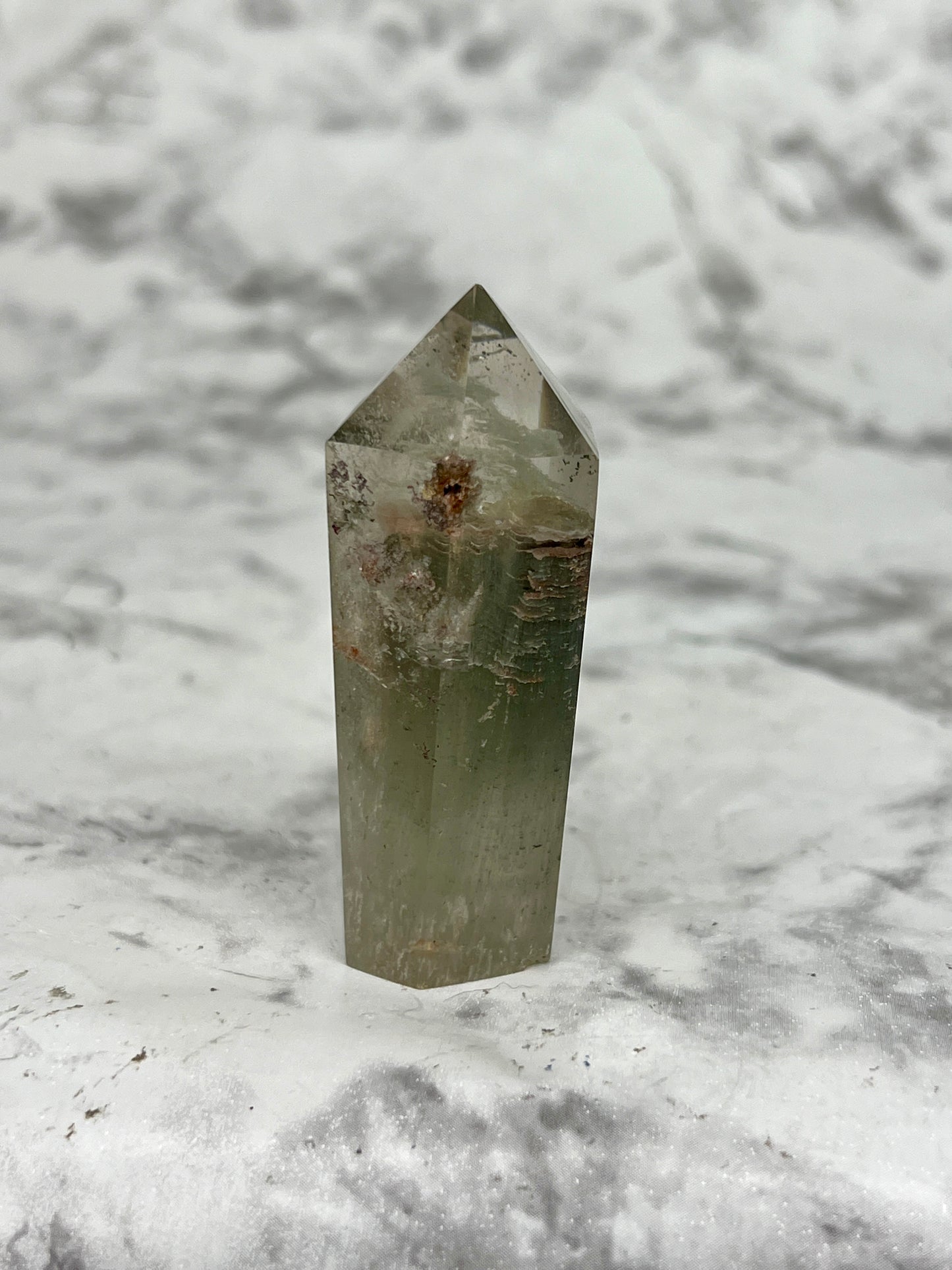 Garden Quartz Point