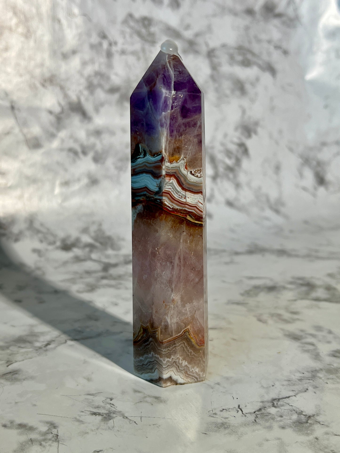 Dream Amethyst Point