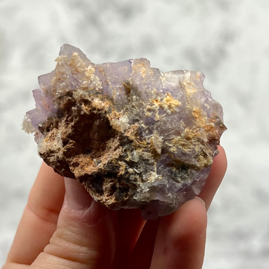 Cubic Fluorite Small Specimen