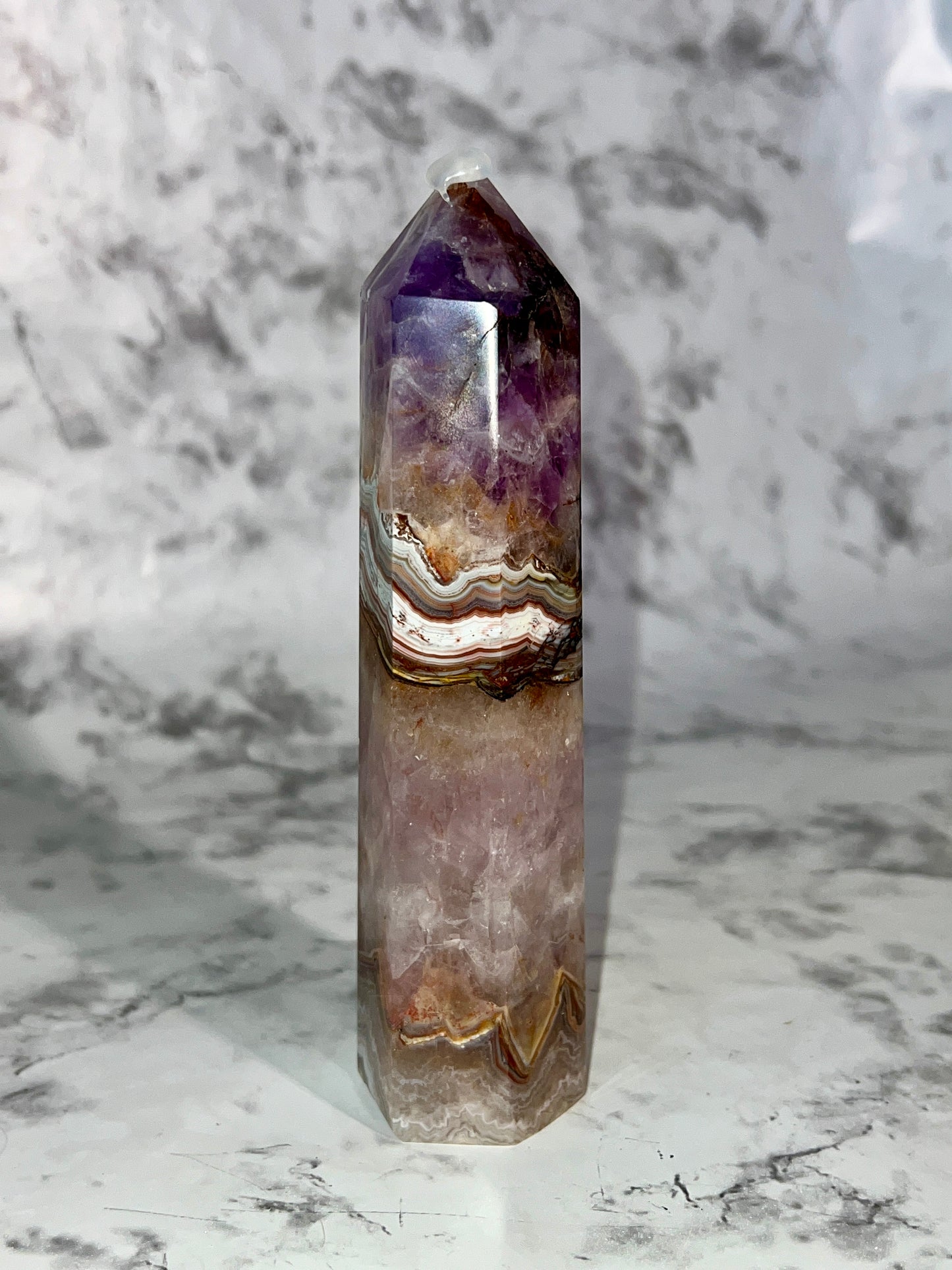 Dream Amethyst Point