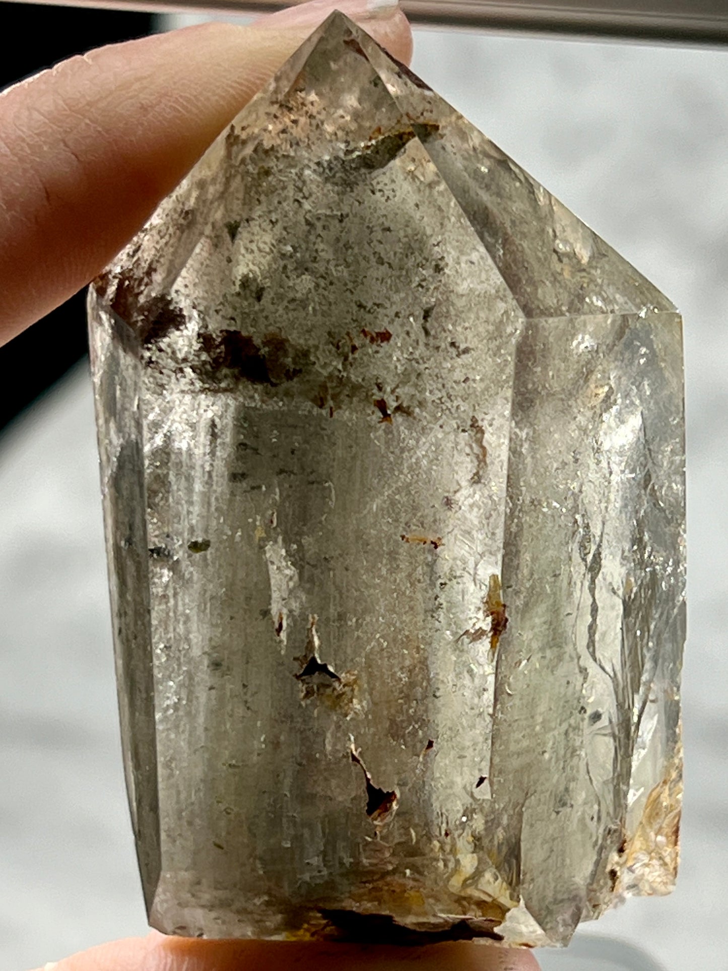 Garden Quartz Point