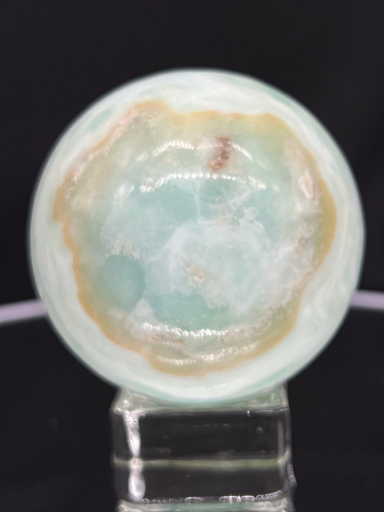 Caribbean Calcite Sphere