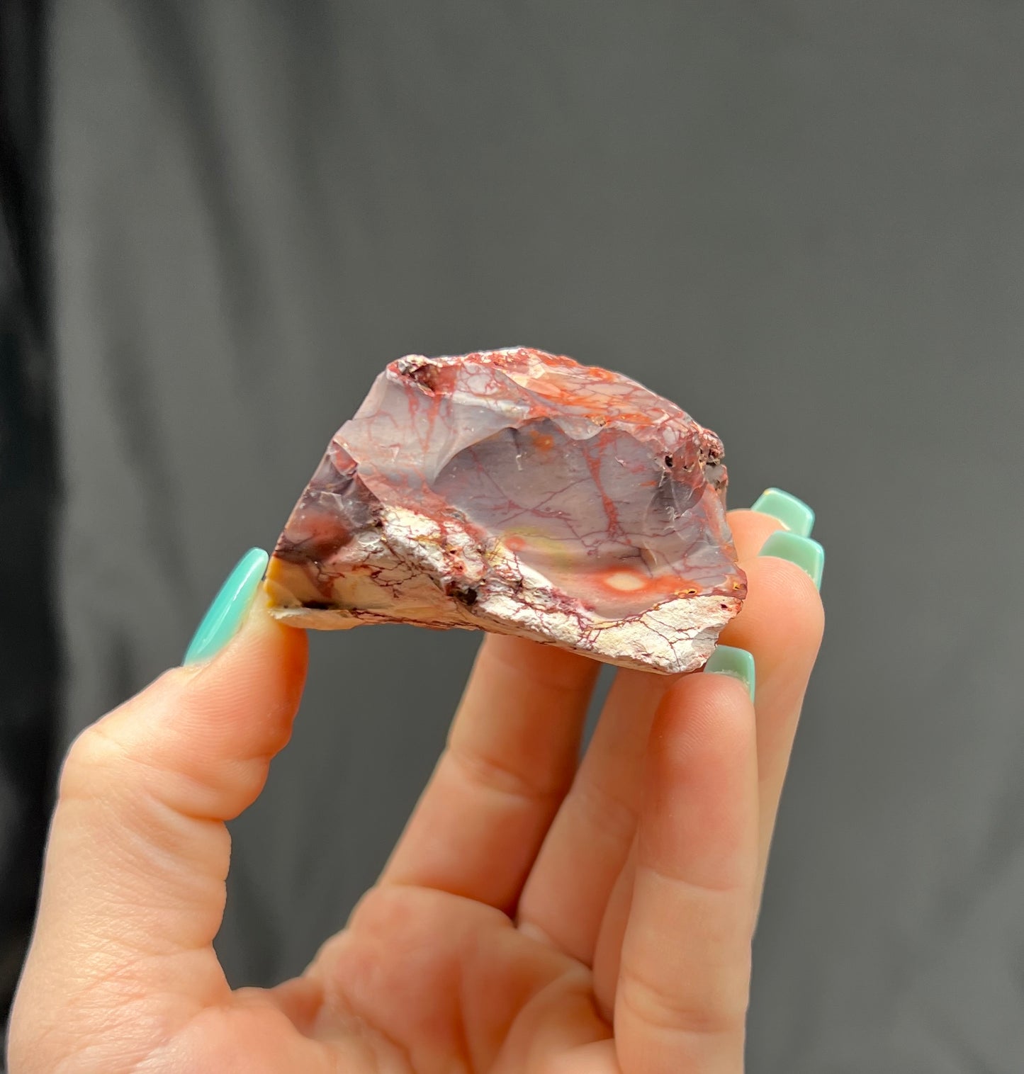 Mookaite Jasper Raw Freeform