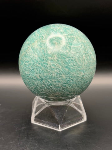 Amazonite Flashy Sphere