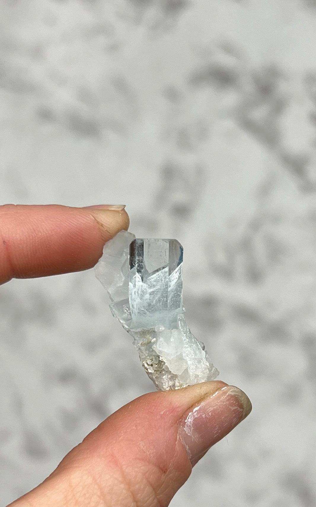 Aquamarine Specimen