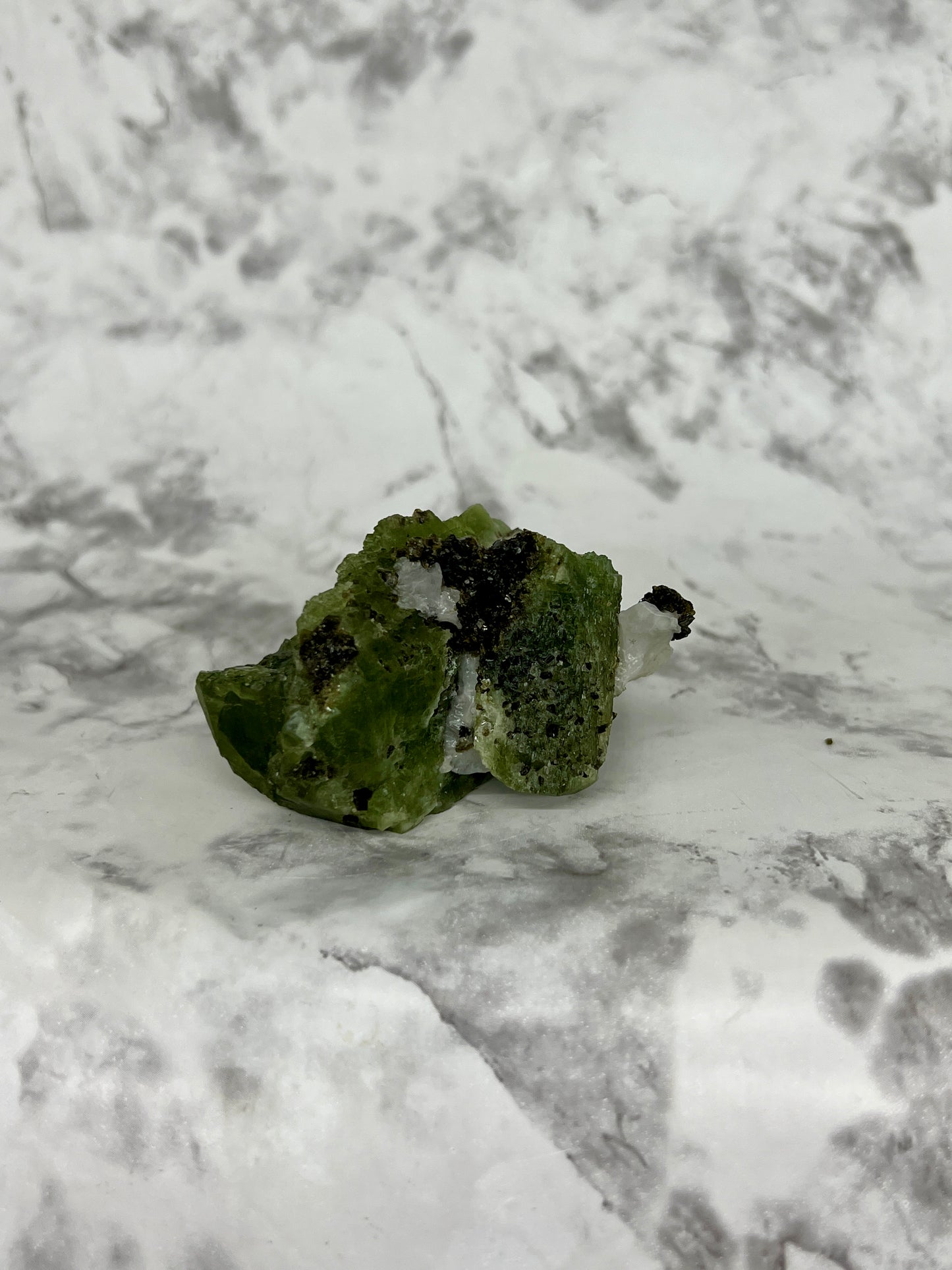 Epidote Specimen