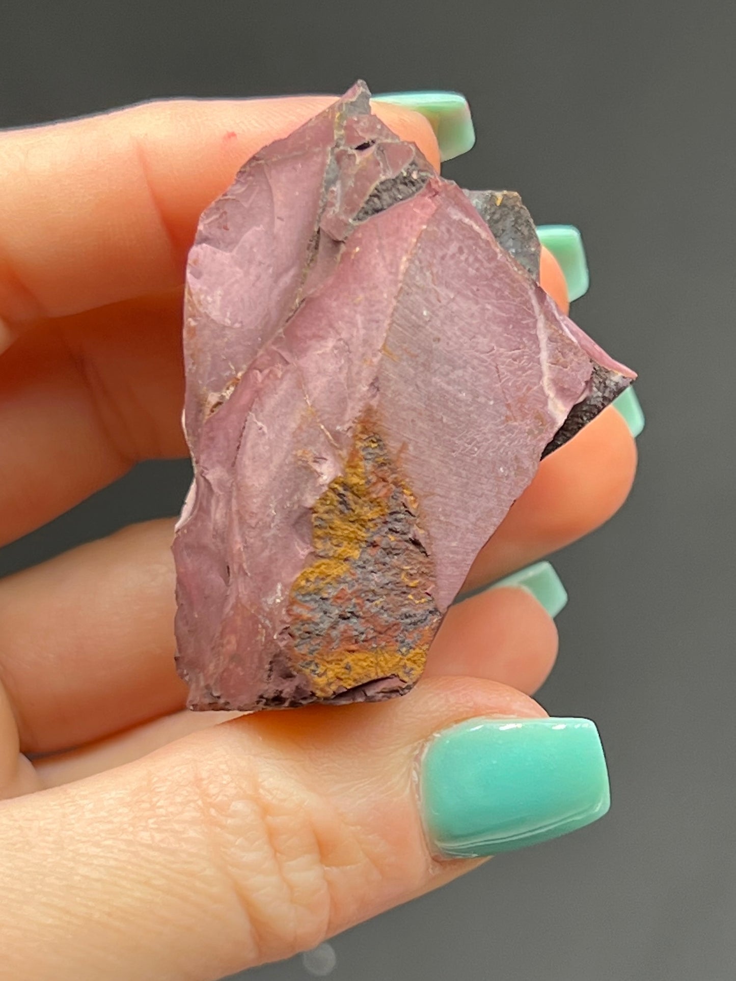 Mookaite Jasper Raw Freeform