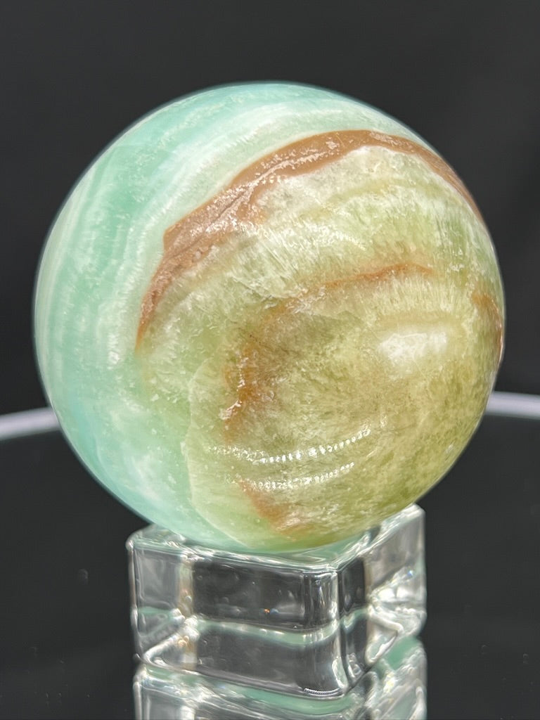 Caribbean Calcite Sphere