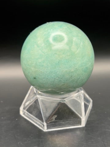 Amazonite Flashy Sphere