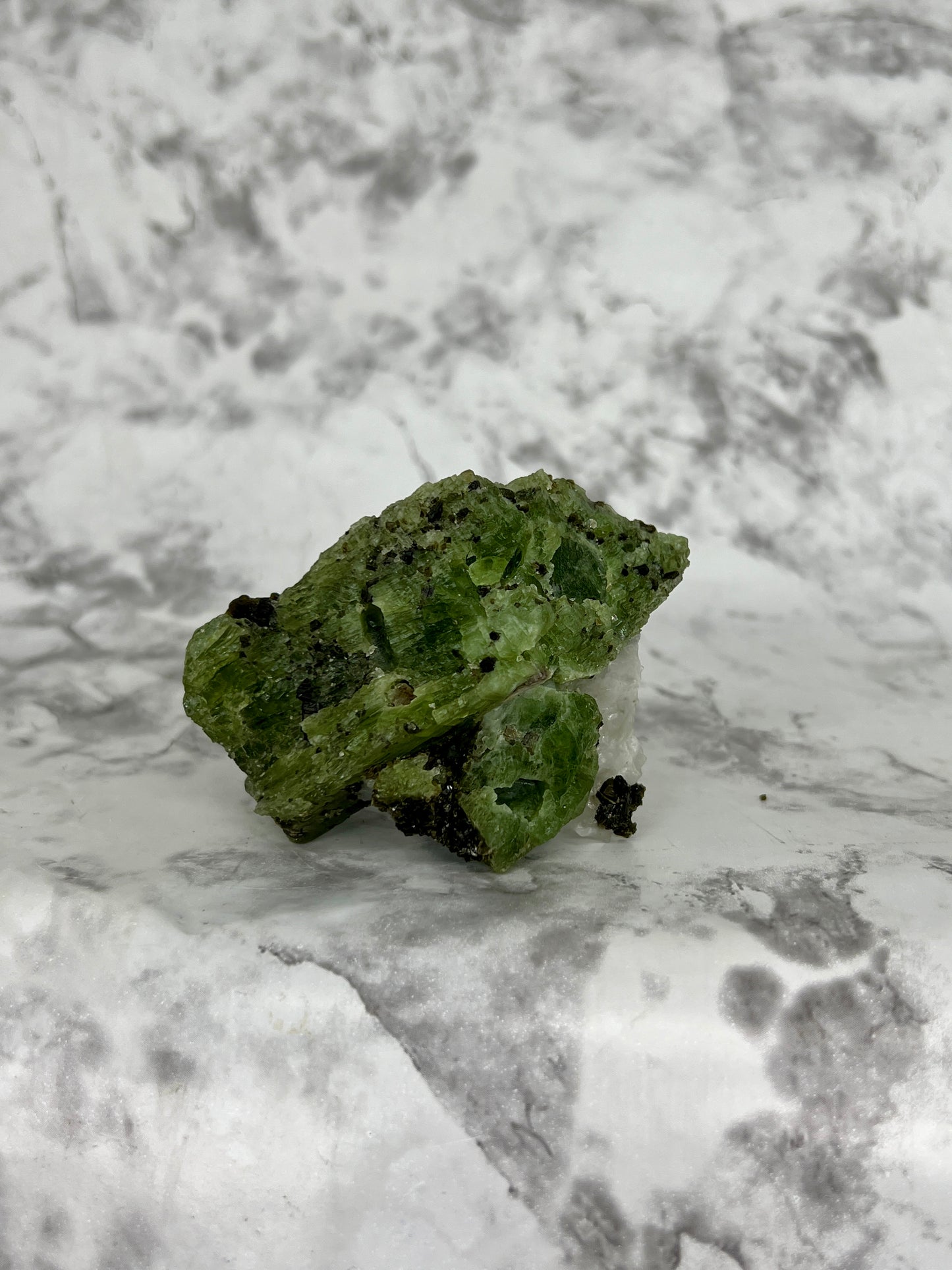 Epidote Specimen