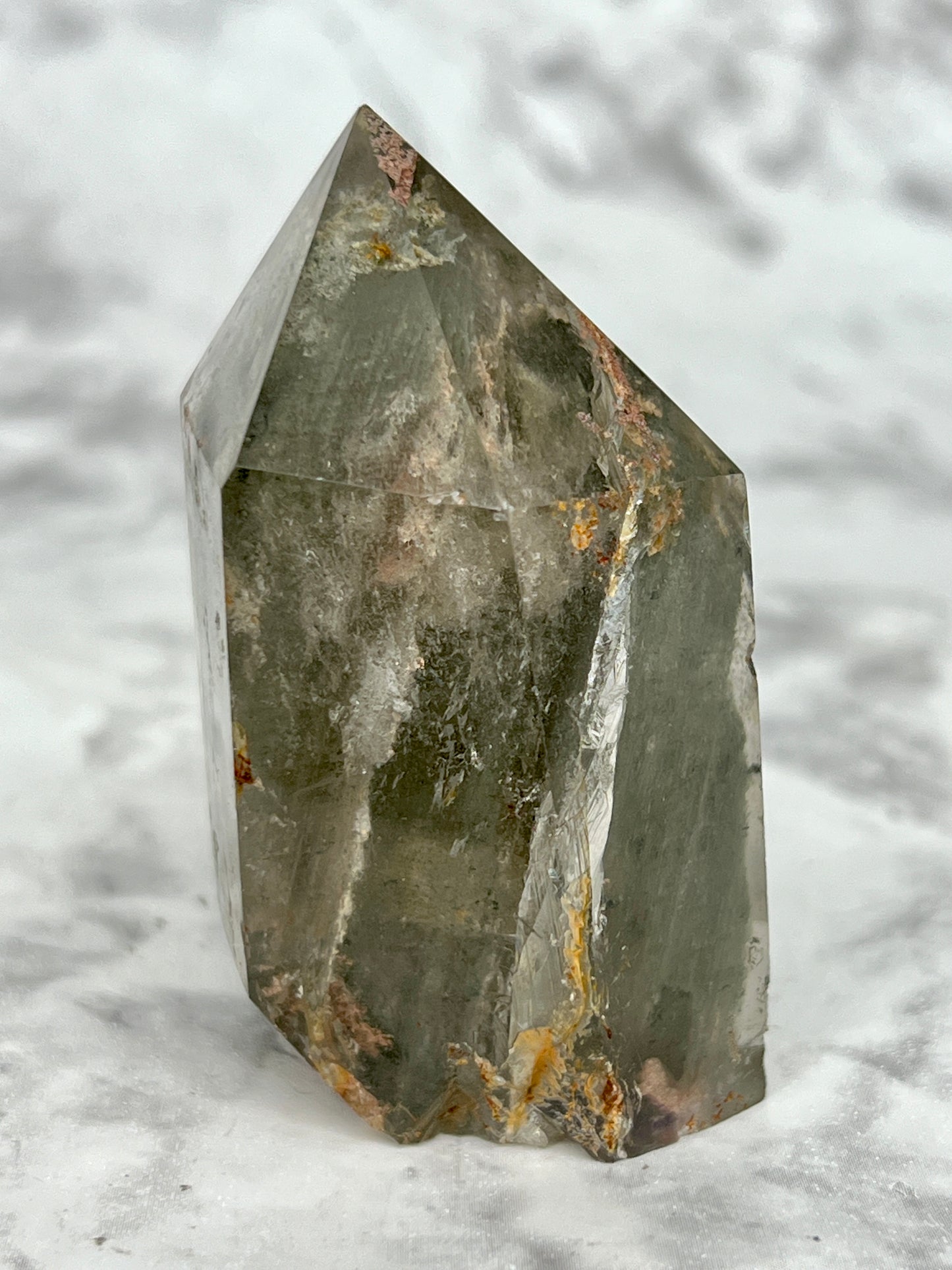 Garden Quartz Point