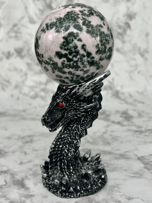 Dragon Sphere Holder