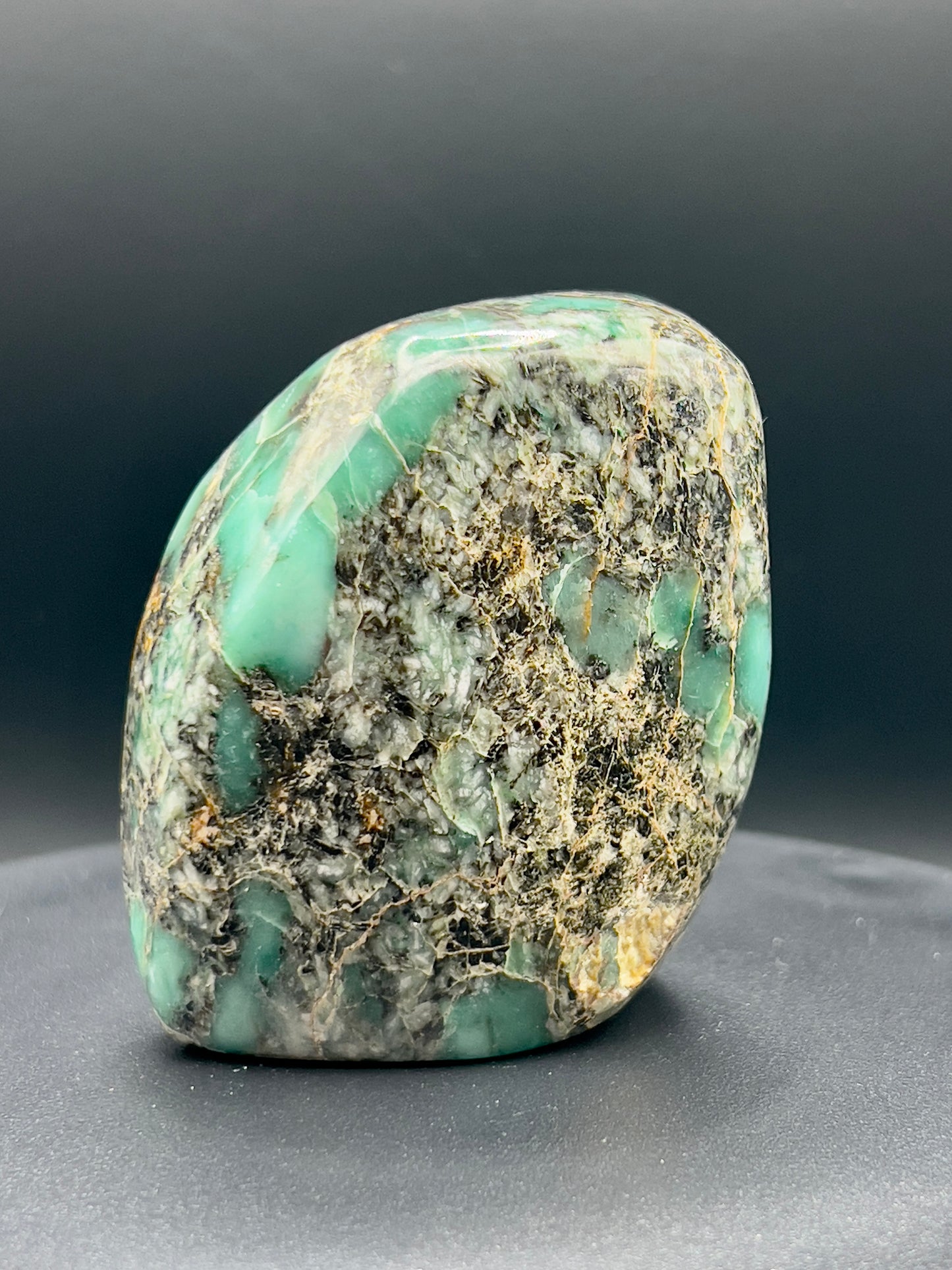Verdite Freeform