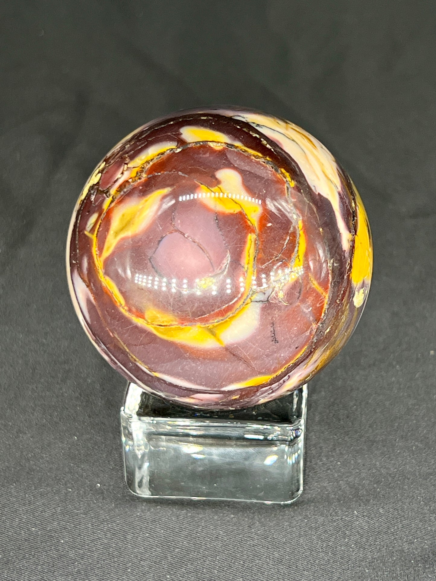 Mookaite Jasper Sphere