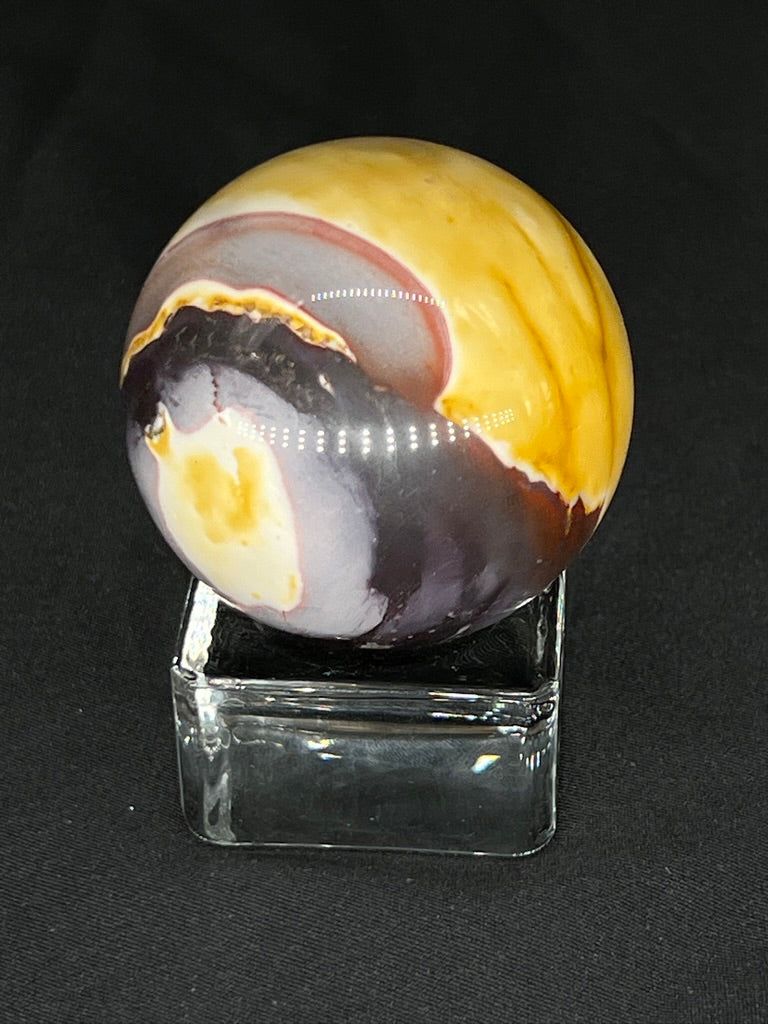 Mookaite Jasper Sphere