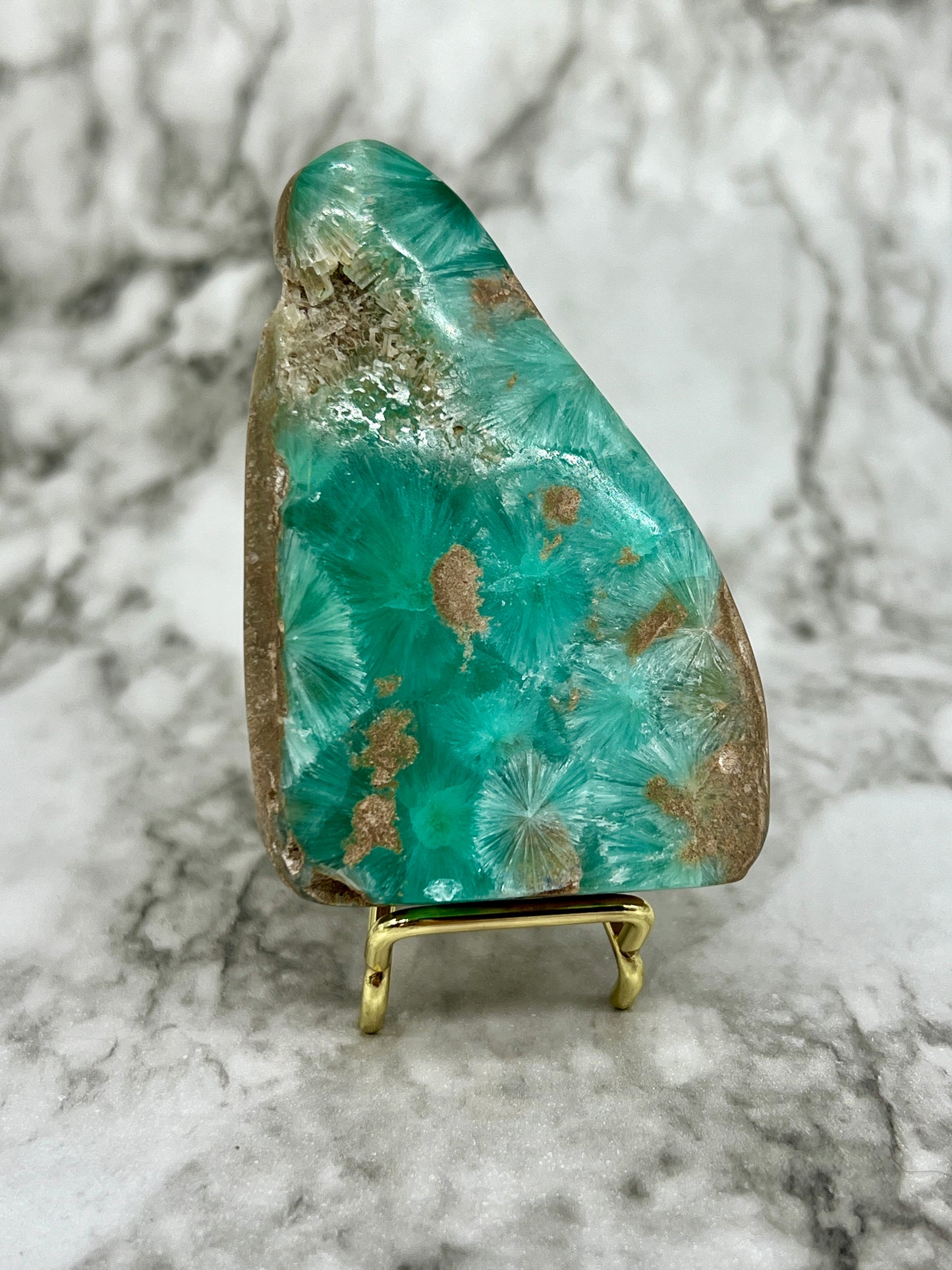 Smithsonite Specimen /  Freeform