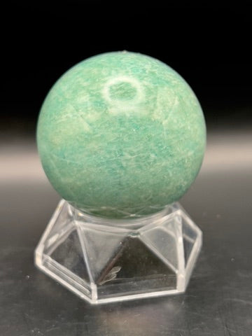 Amazonite Flashy Sphere