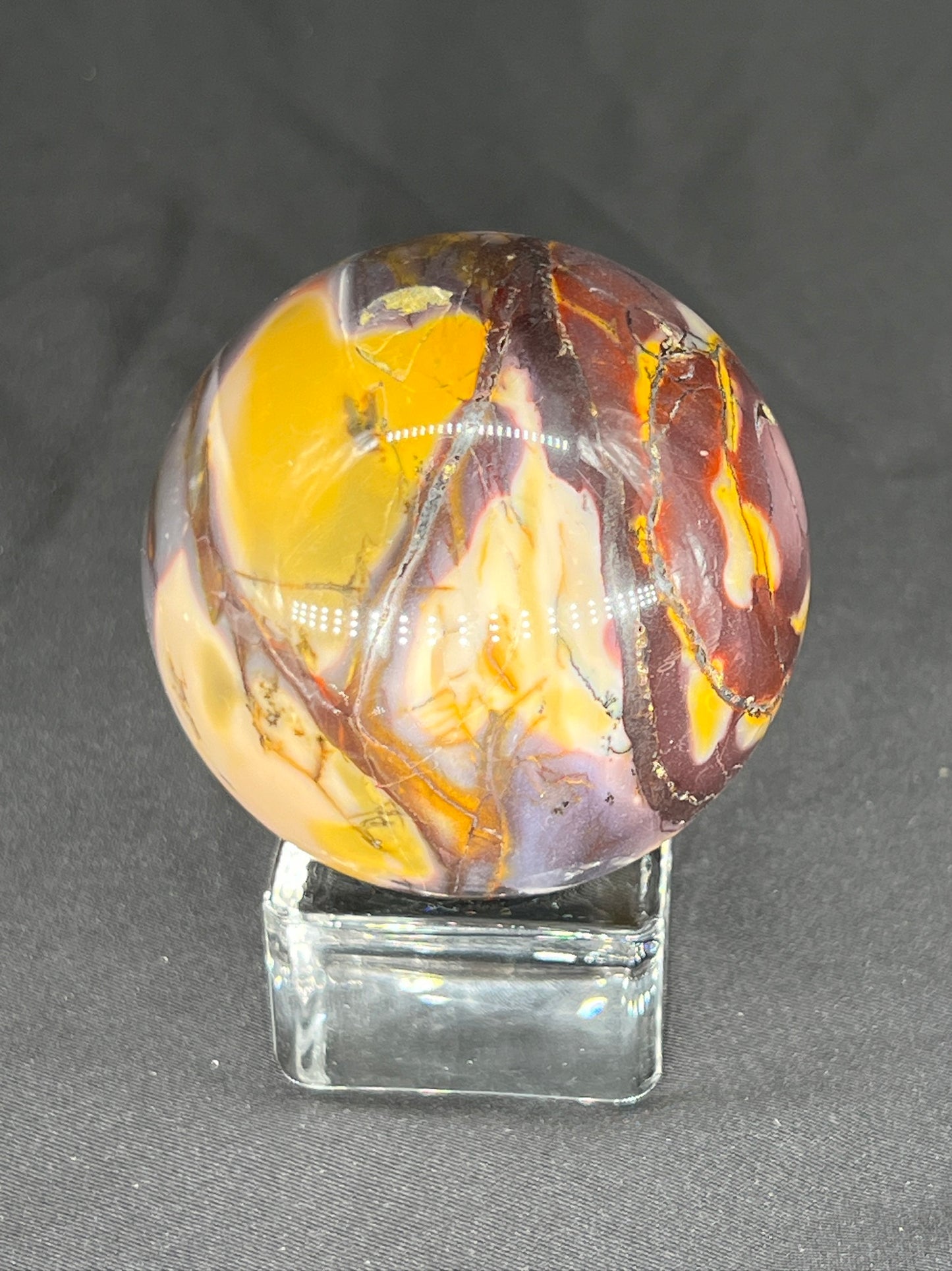 Mookaite Jasper Sphere