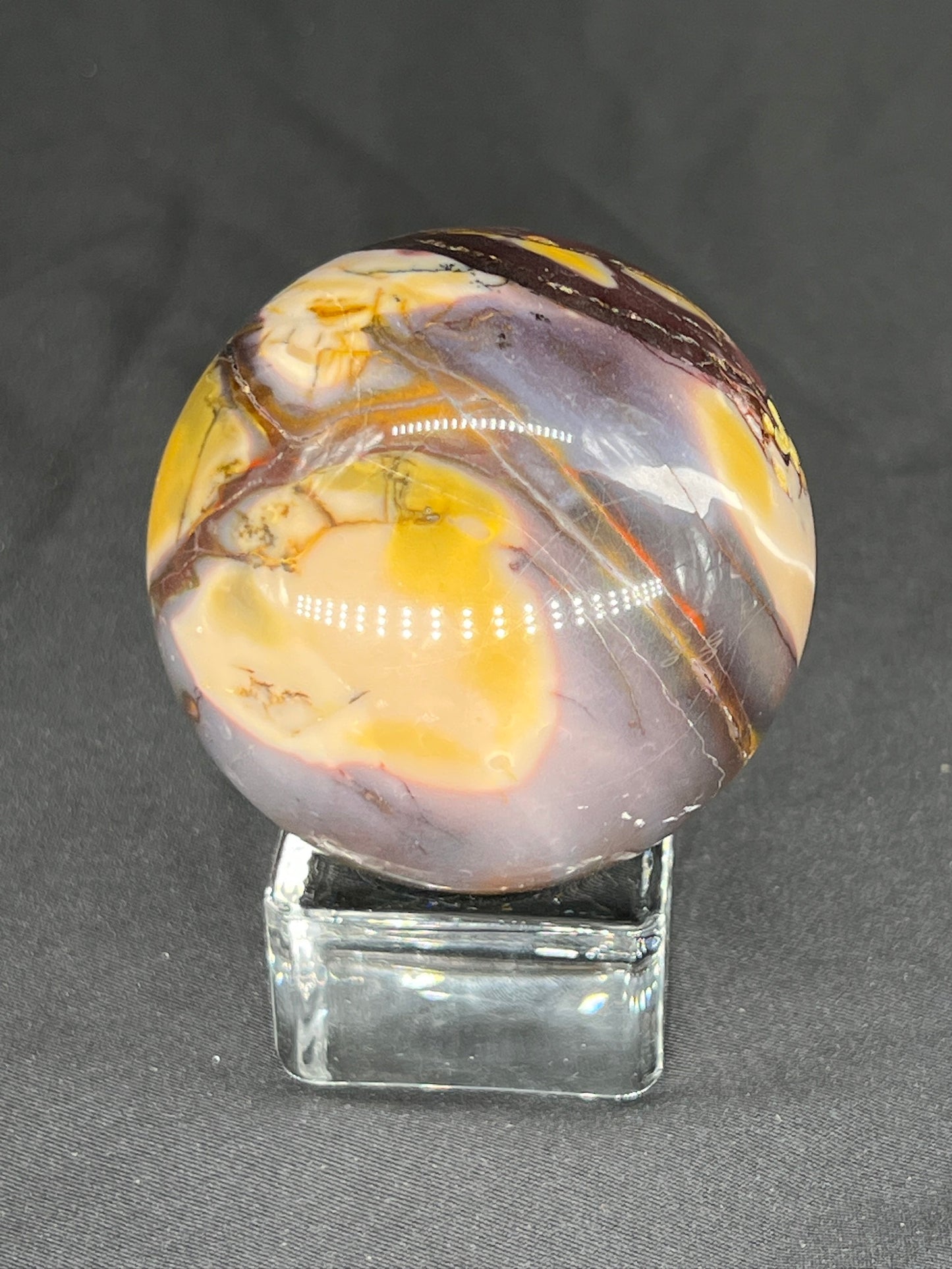 Mookaite Jasper Sphere