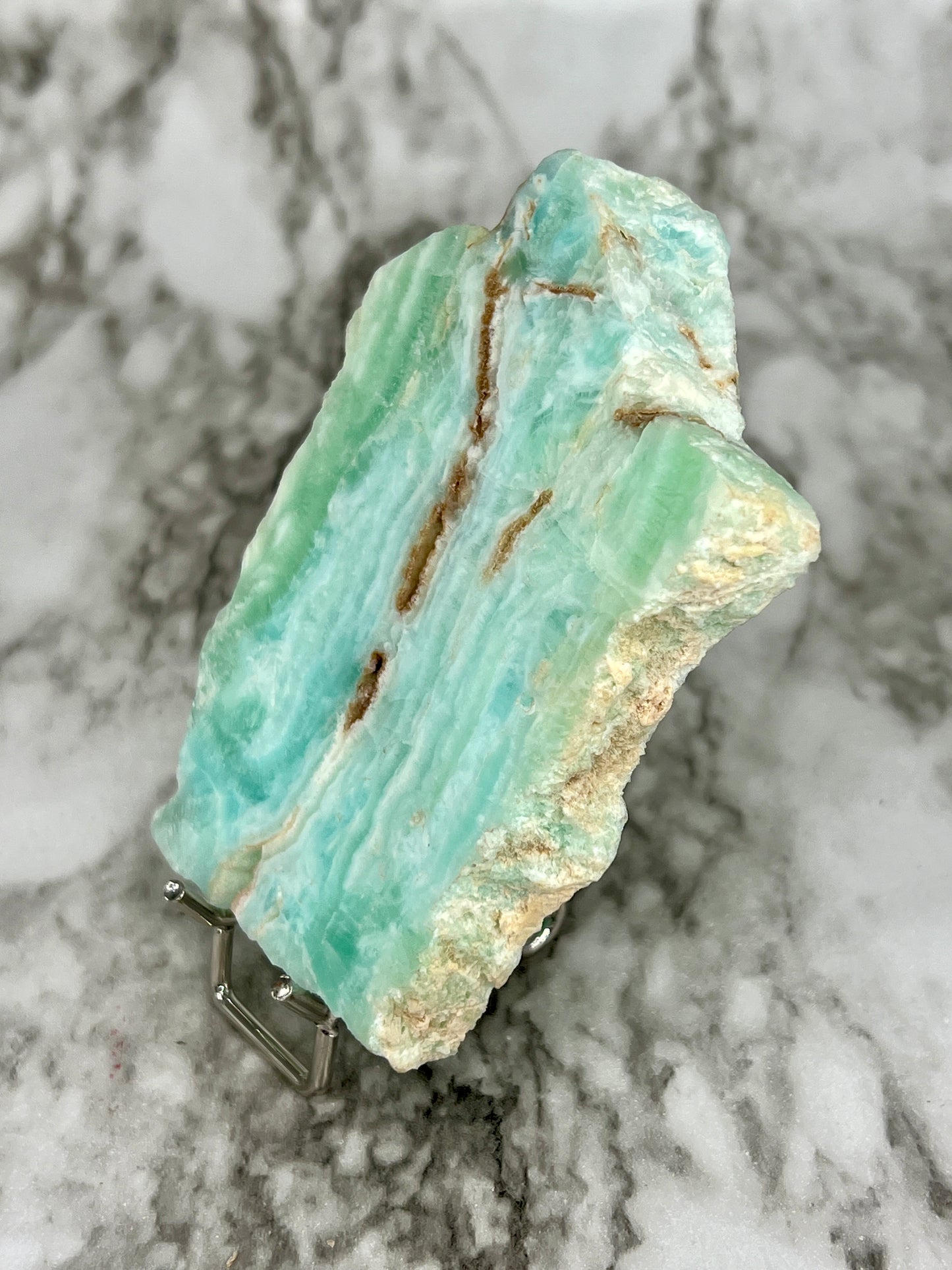 Smithsonite Slab /  Freeform