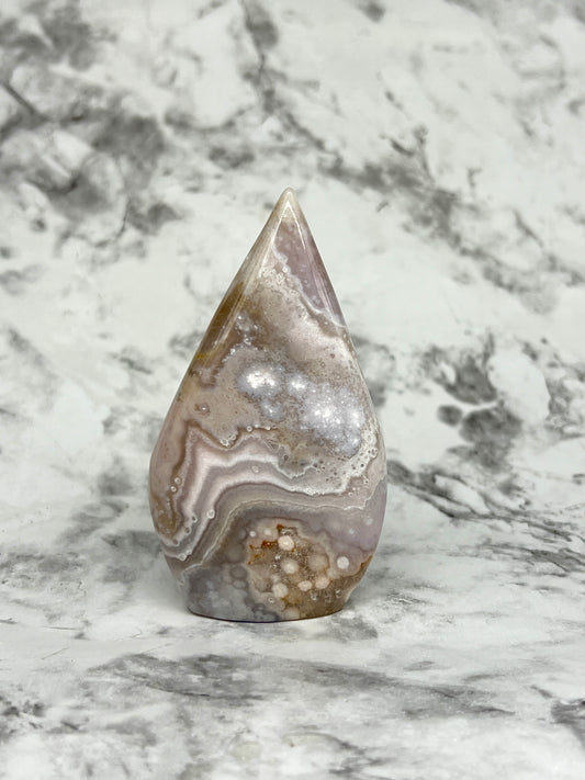 Pink Amethyst Freeform