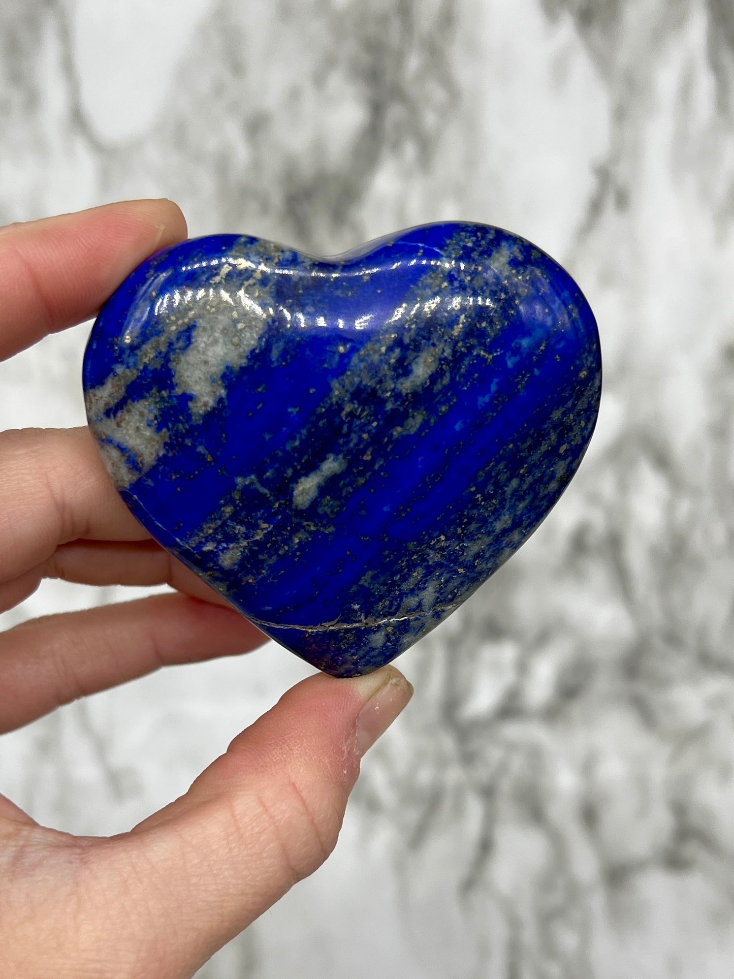 Lapis Heart