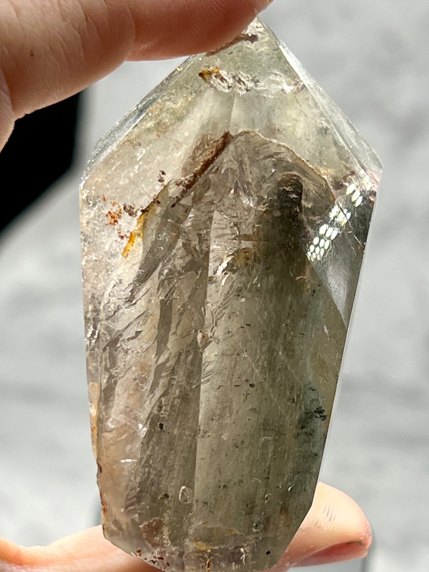 Garden Quartz Point