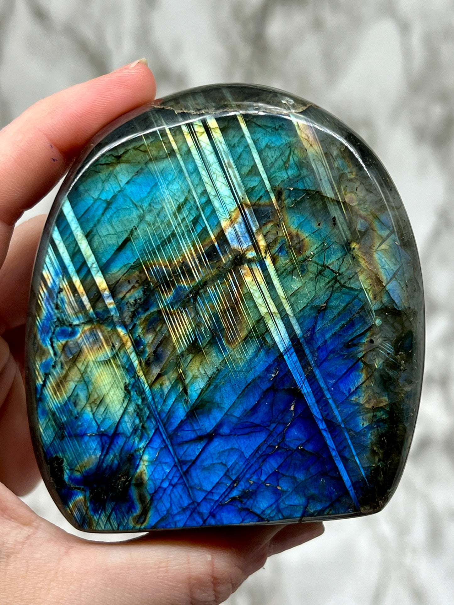 Labradorite Freeform