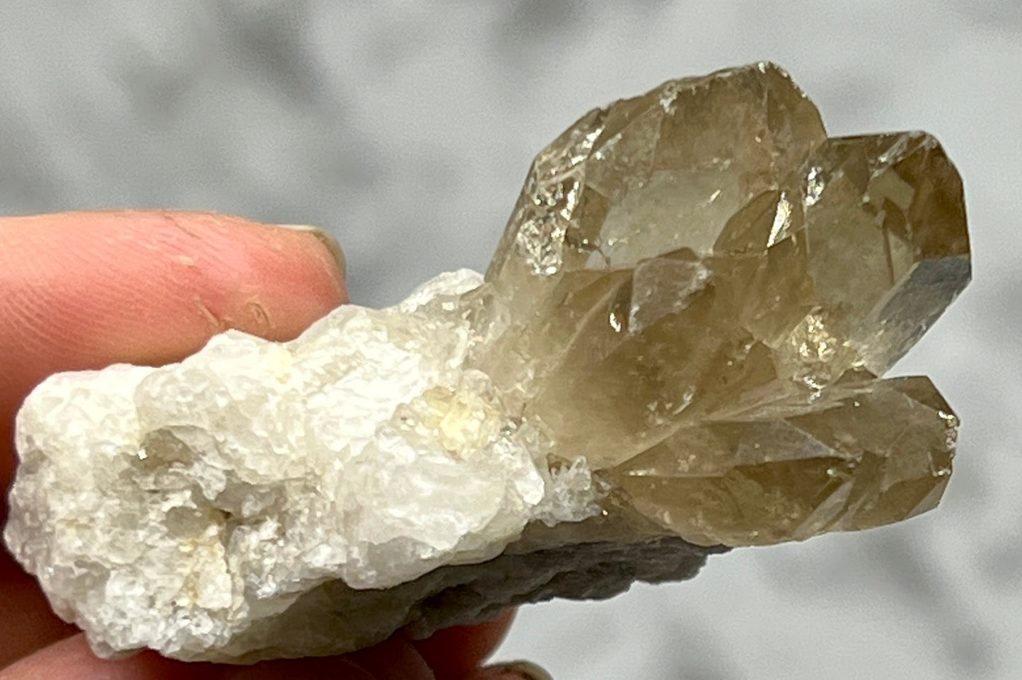 Citrine Cluster / Specimen