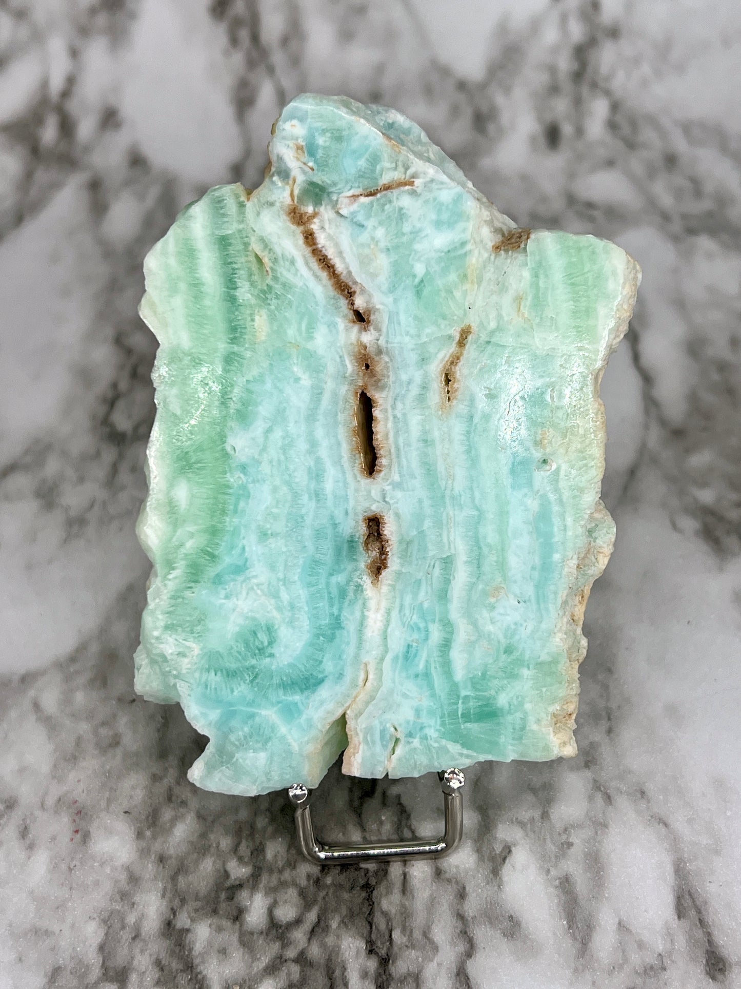 Smithsonite Slab /  Freeform