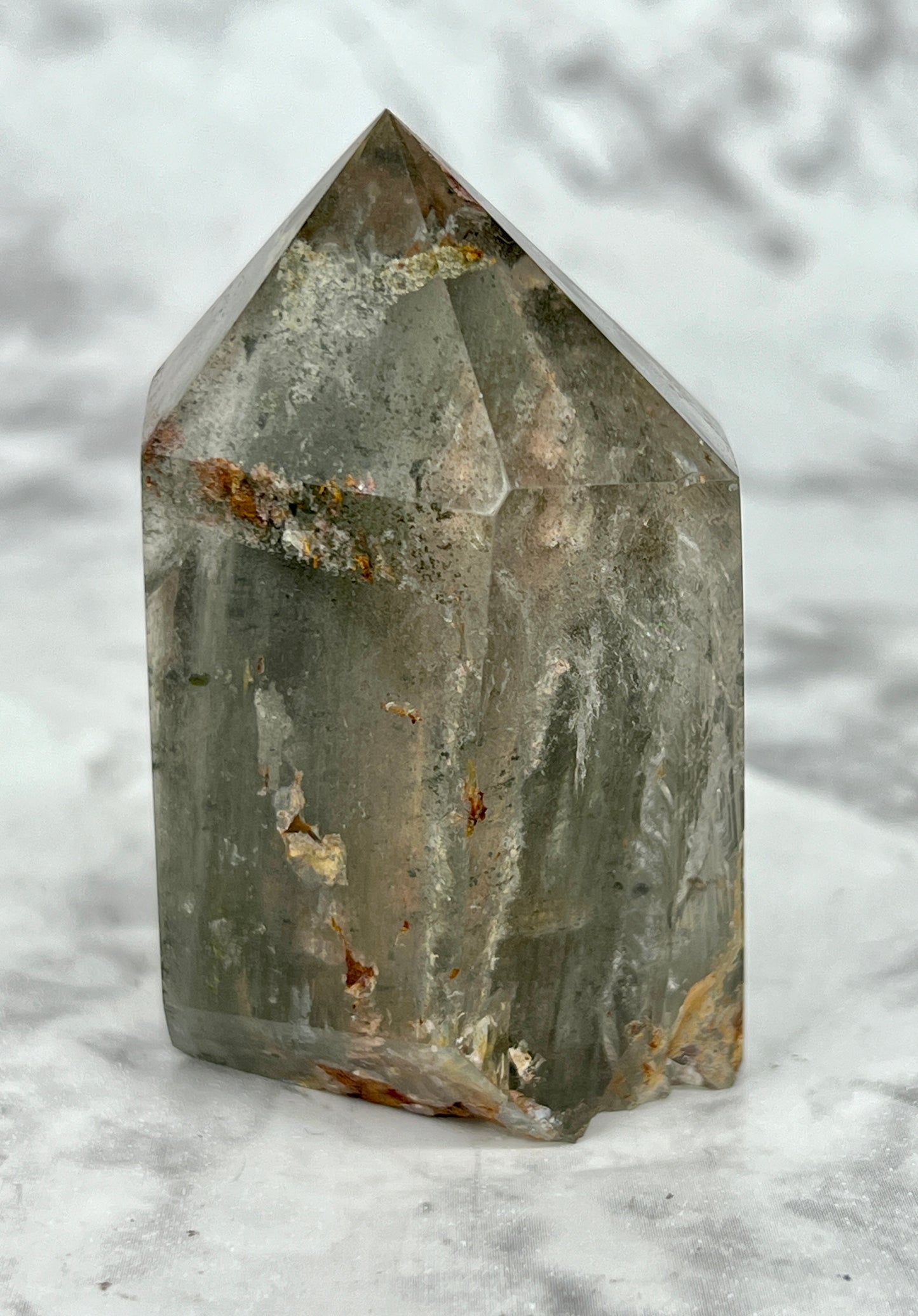 Garden Quartz Point