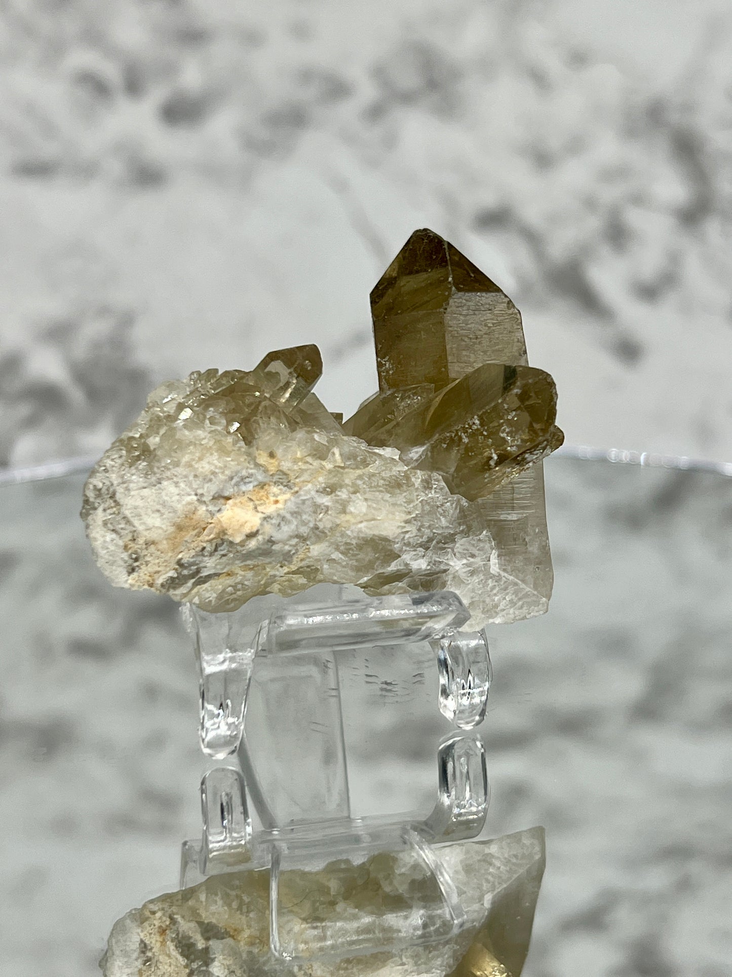 Citrine Cluster / Specimen