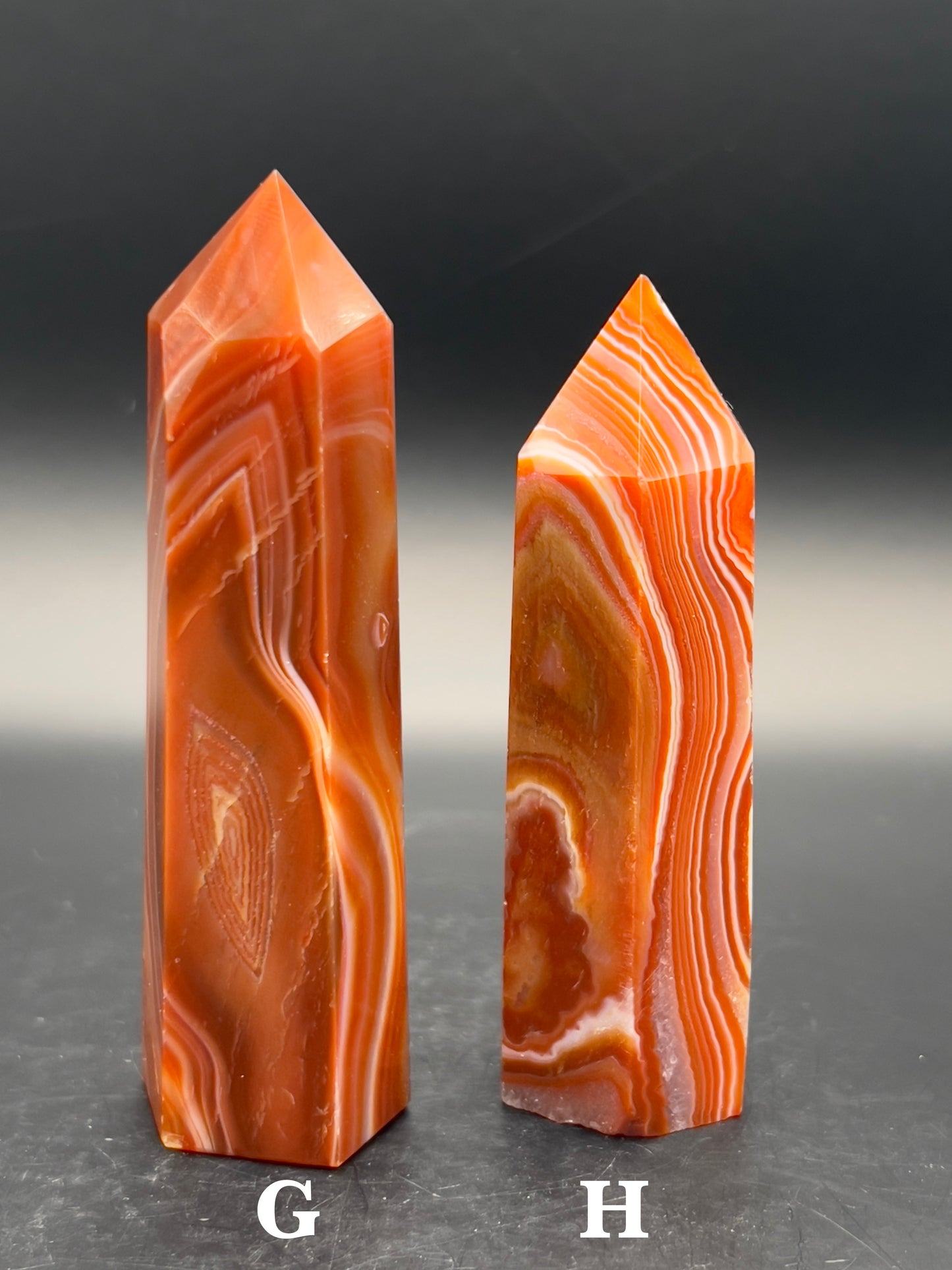 Red Sardonyx Point