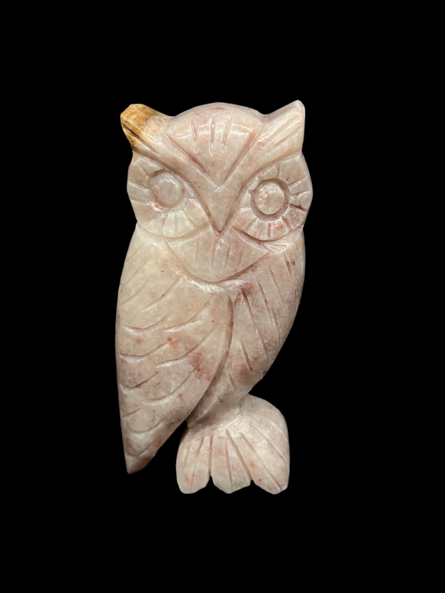 Owl Carving