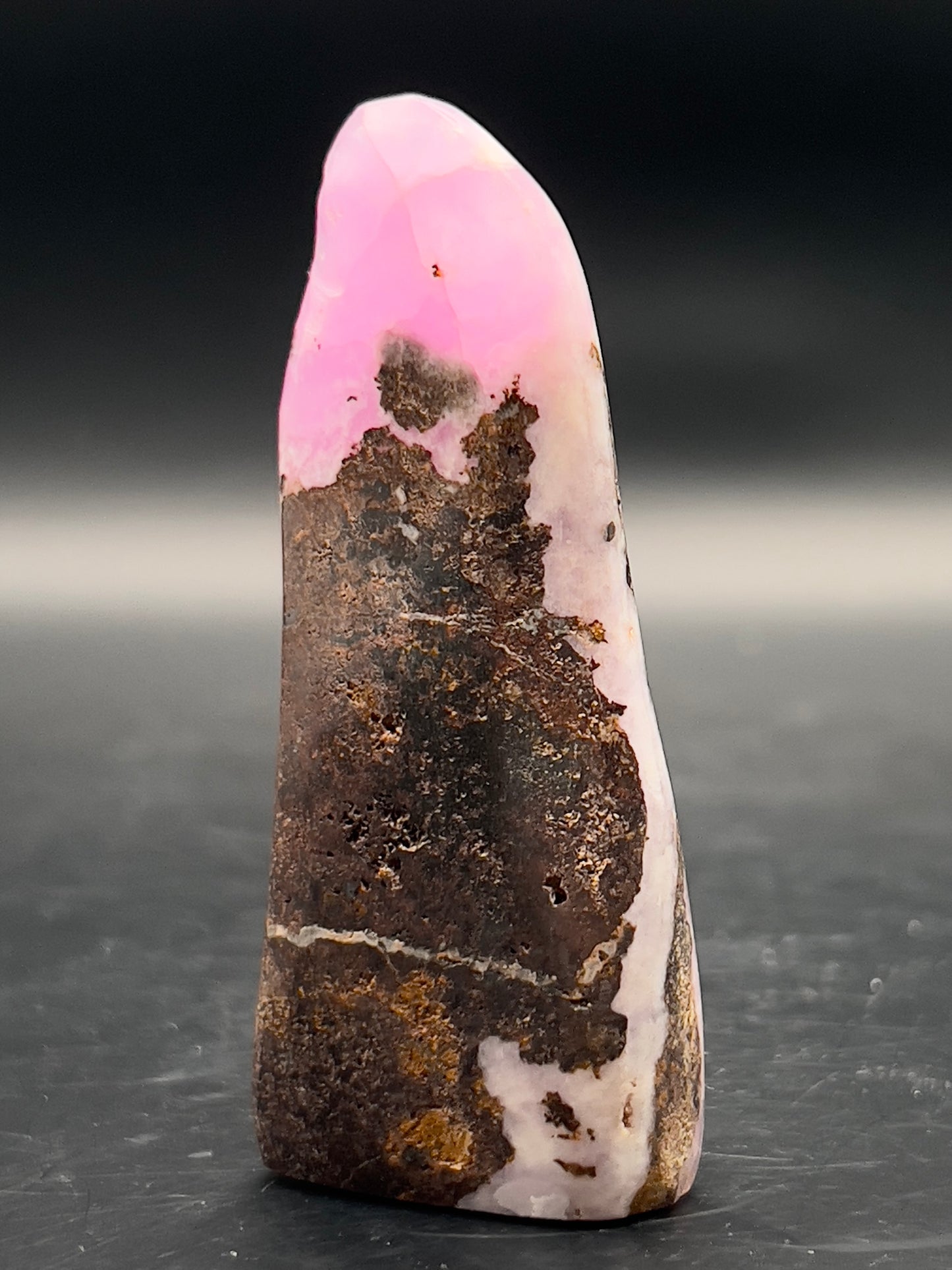 Pink Aragonite Specimen ✦Rare find✦