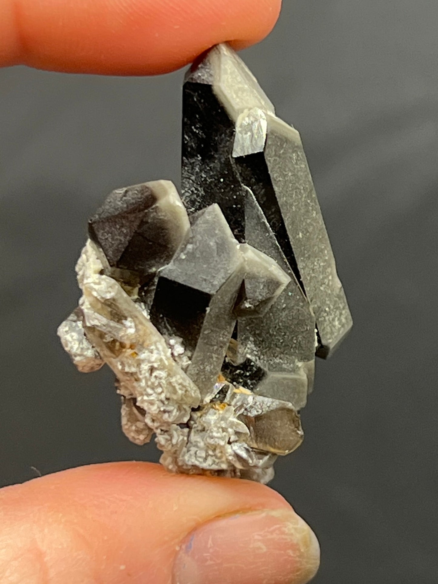 Smokey Quartz Specimen