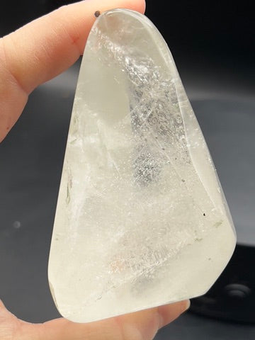 Clear Quartz Freeform