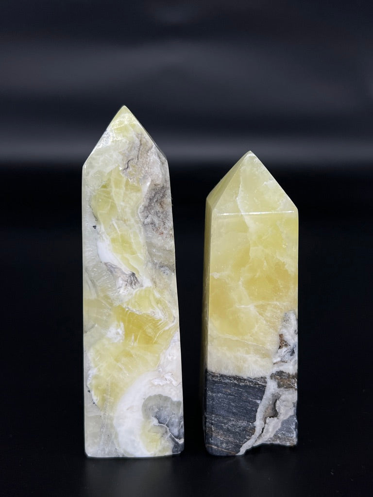 Brucite Tower