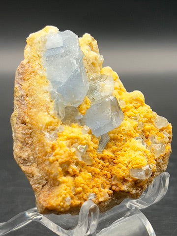 Celestite Specimen *Rare Find*