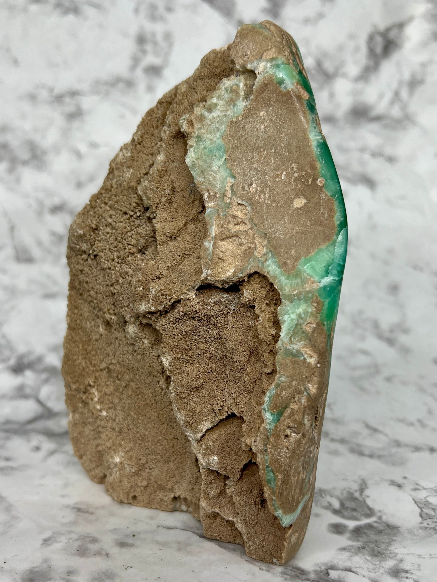 Smithsonite Polished Specimen